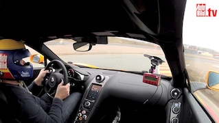 Das schnellste Cabrio am Sachsenring