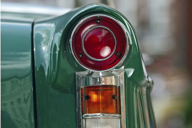 Bilder: 75 Jahre Opel Kapitän