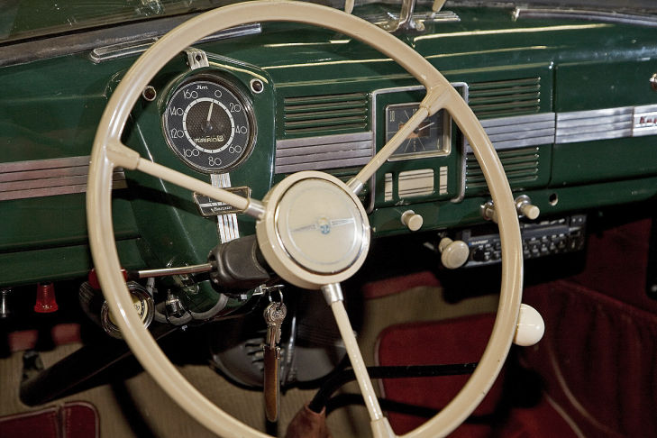 Bilder: 75 Jahre Opel Kapitän