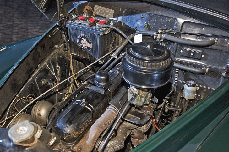 Bilder: 75 Jahre Opel Kapitän