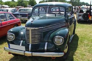 Opel Kapitän 1938/39