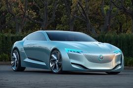 Buick Riviera Concept: Shanghai 2013