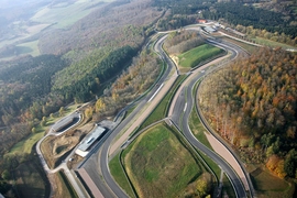 Rennstrecke Bilster Berg