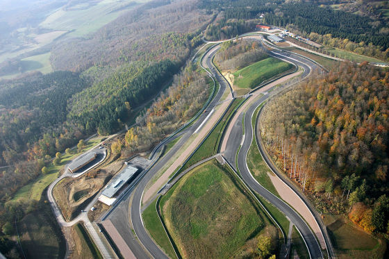 Rennstrecke Bilster Berg