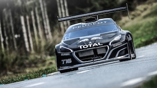 Peugeot 208 T16 Pikes Peak