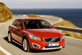 Volvo C30, S40, V50: Rückruf