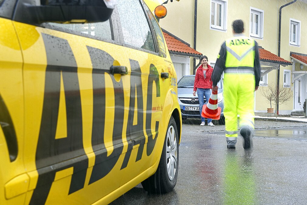 ADAC Pannenhilfe Statistik 2013