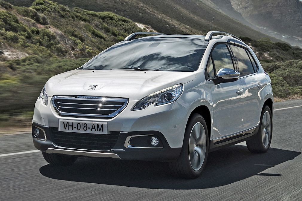 Peugeot 2008