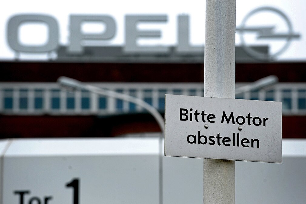 Opel-Werk Bochum