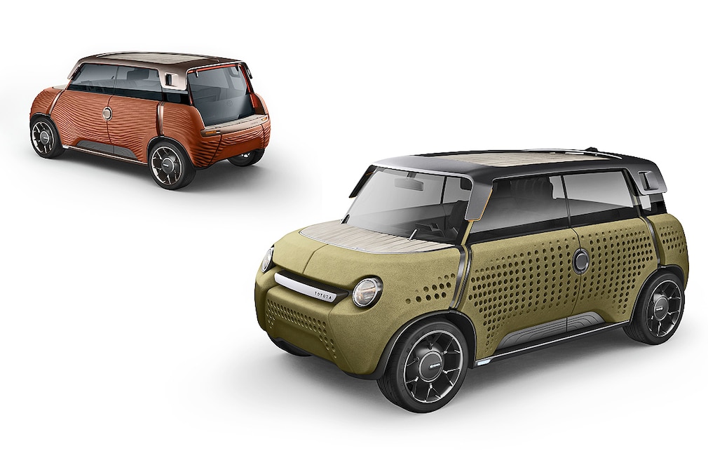 Toyota ME.WE