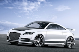 Audi TT ultra quattro Concept