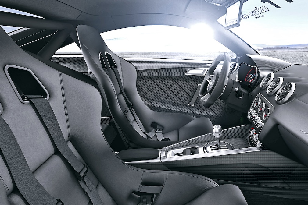 Audi TT ultra quattro Concept