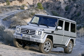Mercedes G-Klasse
