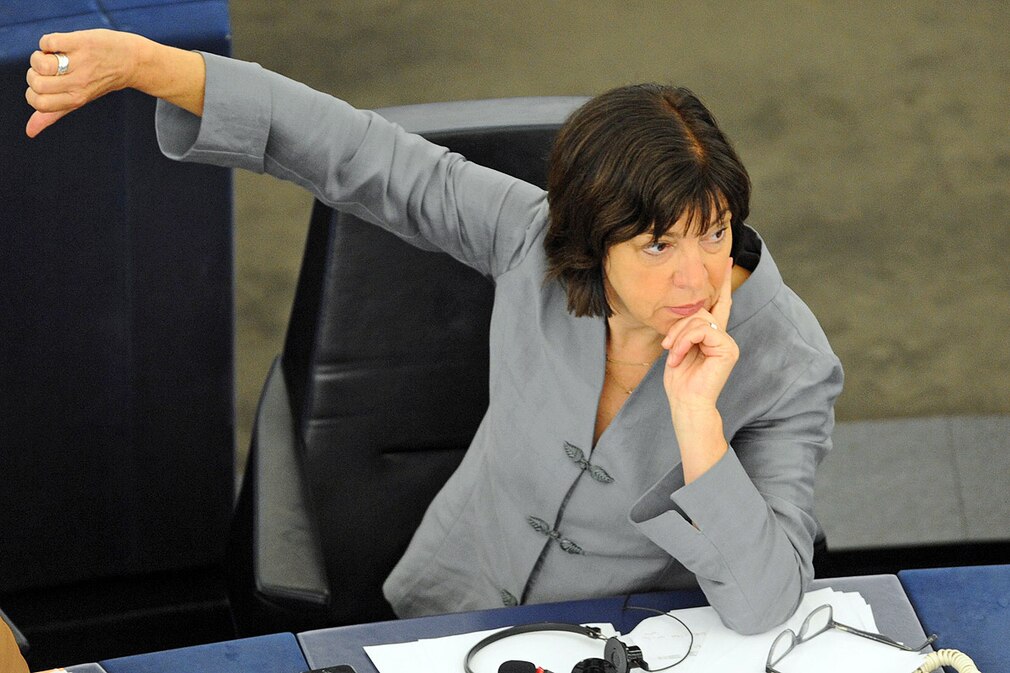 Rebecca Harms