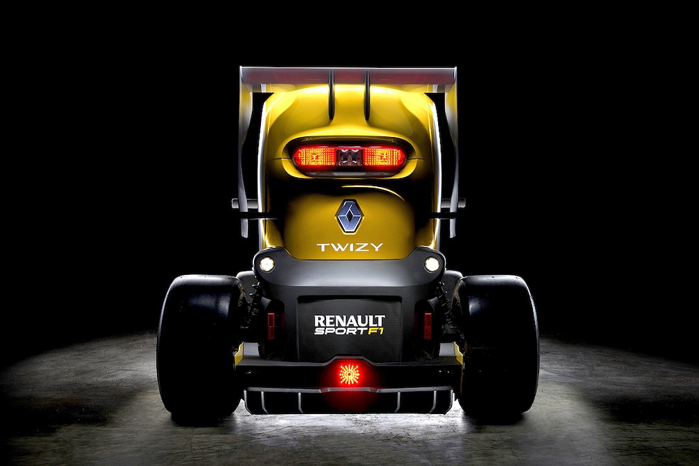 Renault Twizy F1
