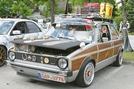 GTI Treffen Wörthersee
