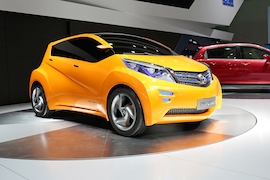 Dongfeng Nissan Viwa Concept