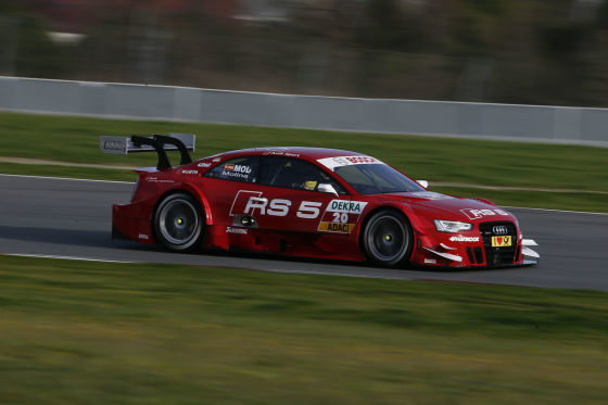 Jetzt kaufen: die Audi DTM Packages 2013