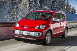 VW Up Cross