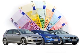 Kosten-Check: VW Golf, Mercedes A-Klasse, BMW 3er