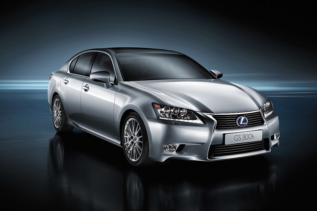 Lexus GS 300h