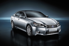 Lexus GS 300h