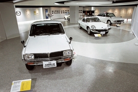 Mazda Museum Hiroshima