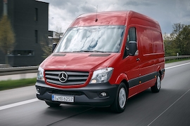 Mercedes-Benz Sprinter 314 CDI