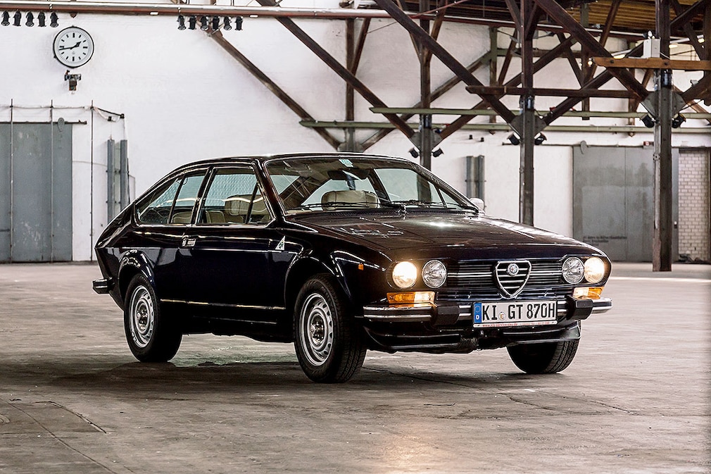 Alfa Romeo Alfetta GTV