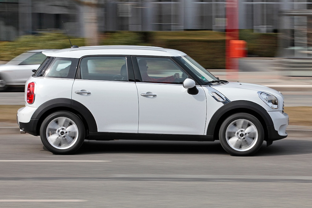 Mini Countryman