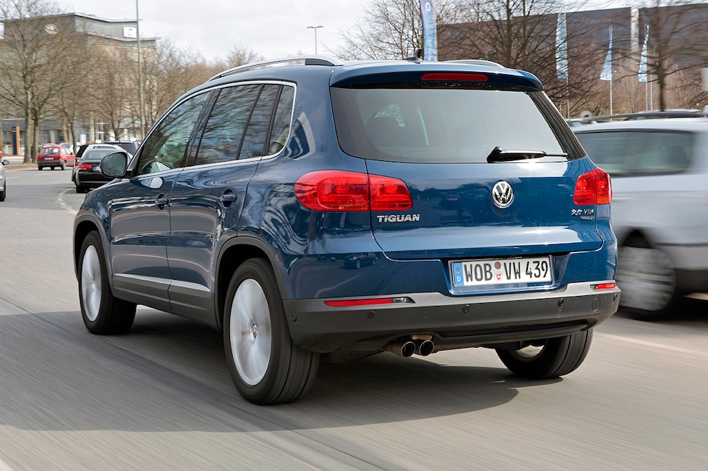 VW Tiguan
