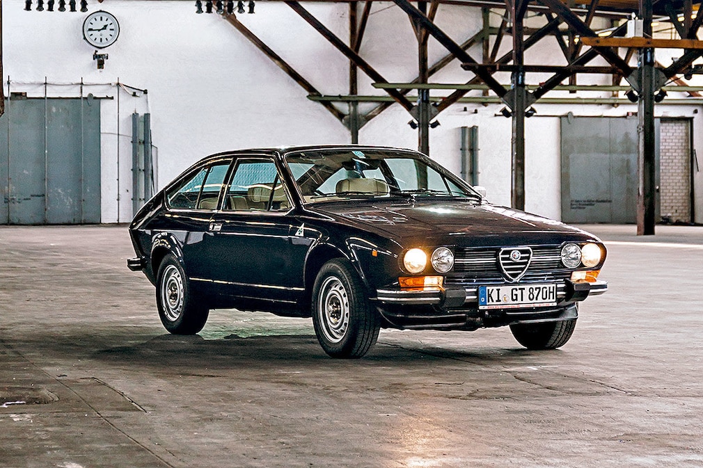 Alfa Romeo Alfetta GTV