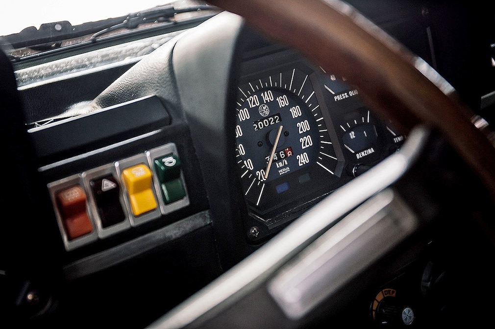 Alfa Romeo Alfetta GTV