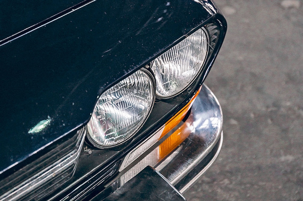 Alfa Romeo Alfetta GTV