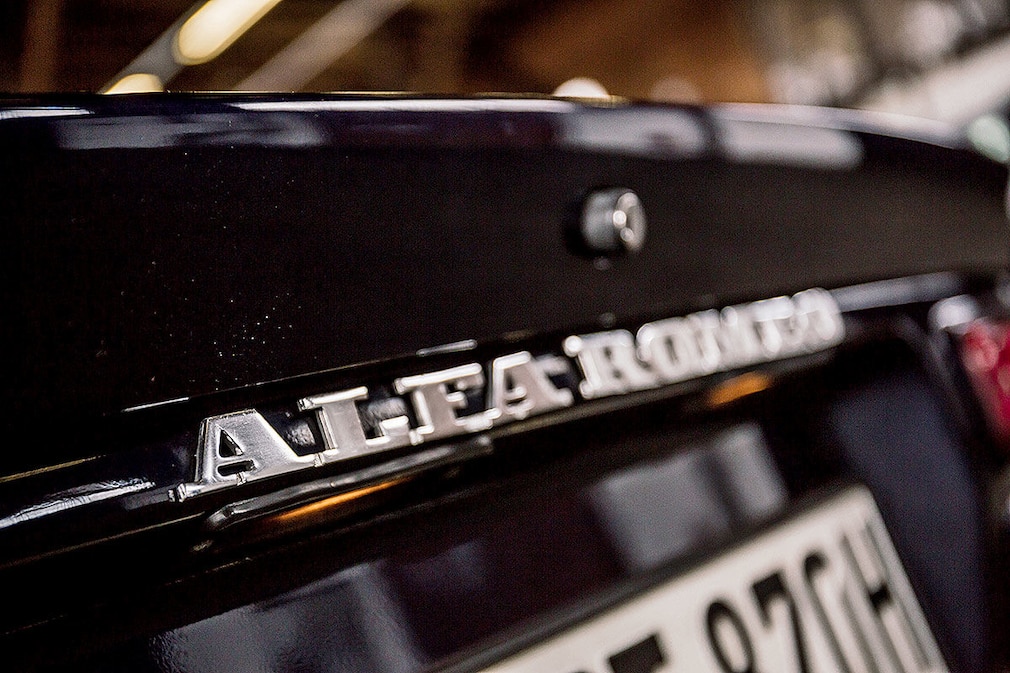 Alfa Romeo Alfetta GTV