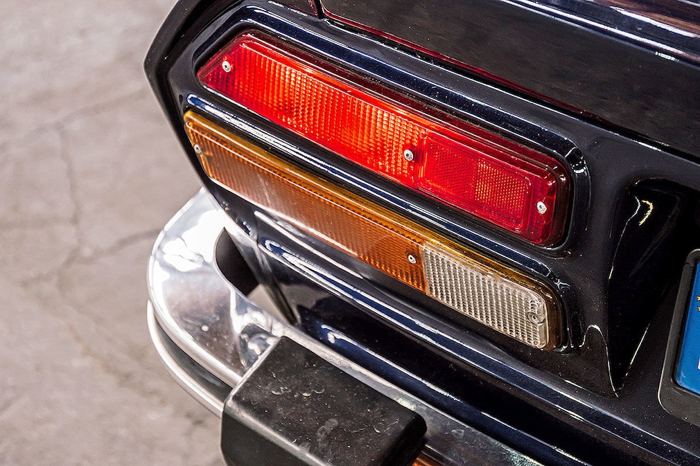 Alfa Romeo Alfetta GTV