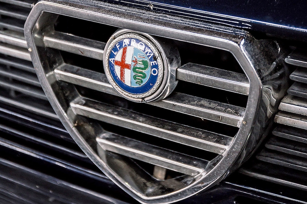 Alfa Romeo Alfetta GTV