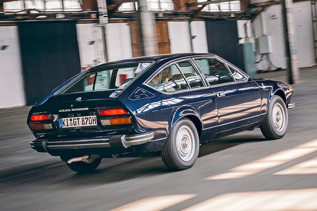 Alfa Romeo Alfetta GTV