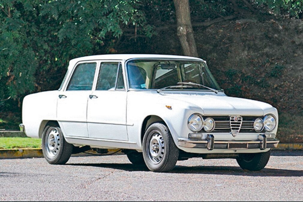 Alfa Romeo Giulia