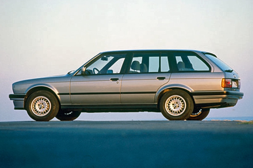 BMW 325i Touring E30