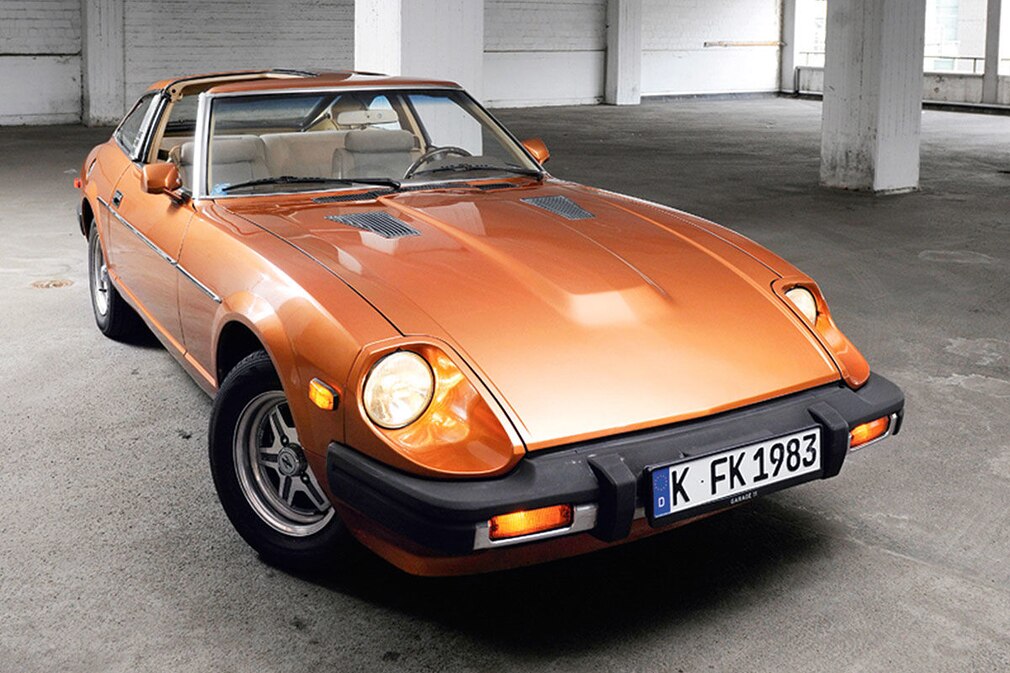 Datsun 280 ZX