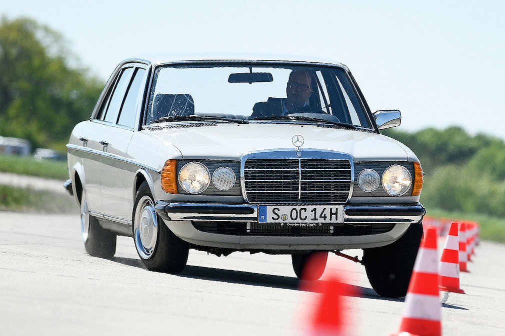 Mercedes 230 E (W123)