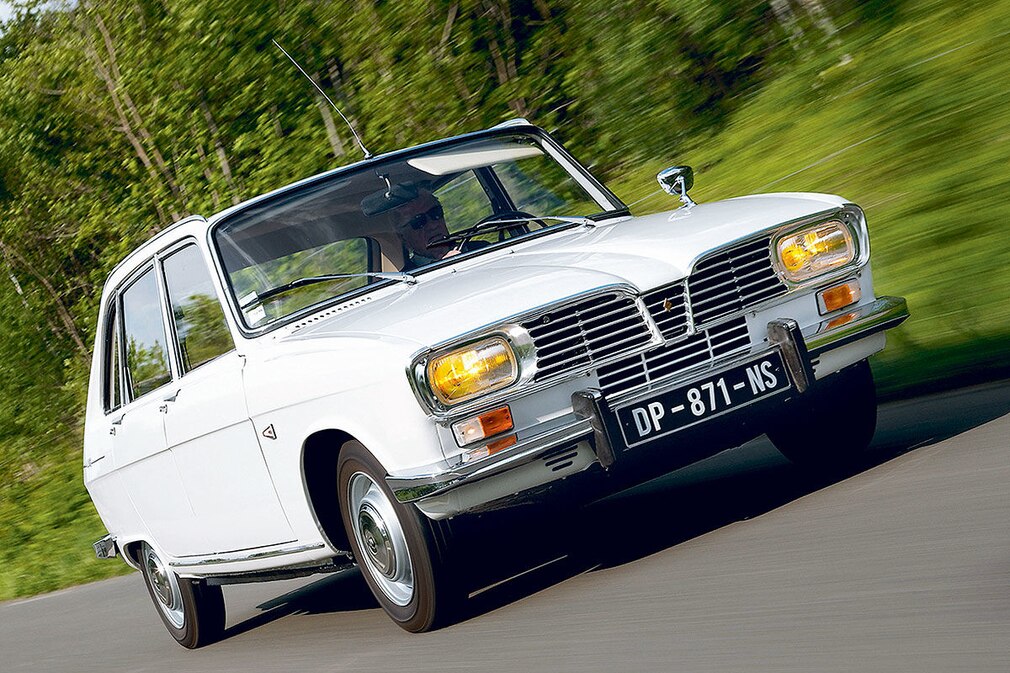 Renault 16