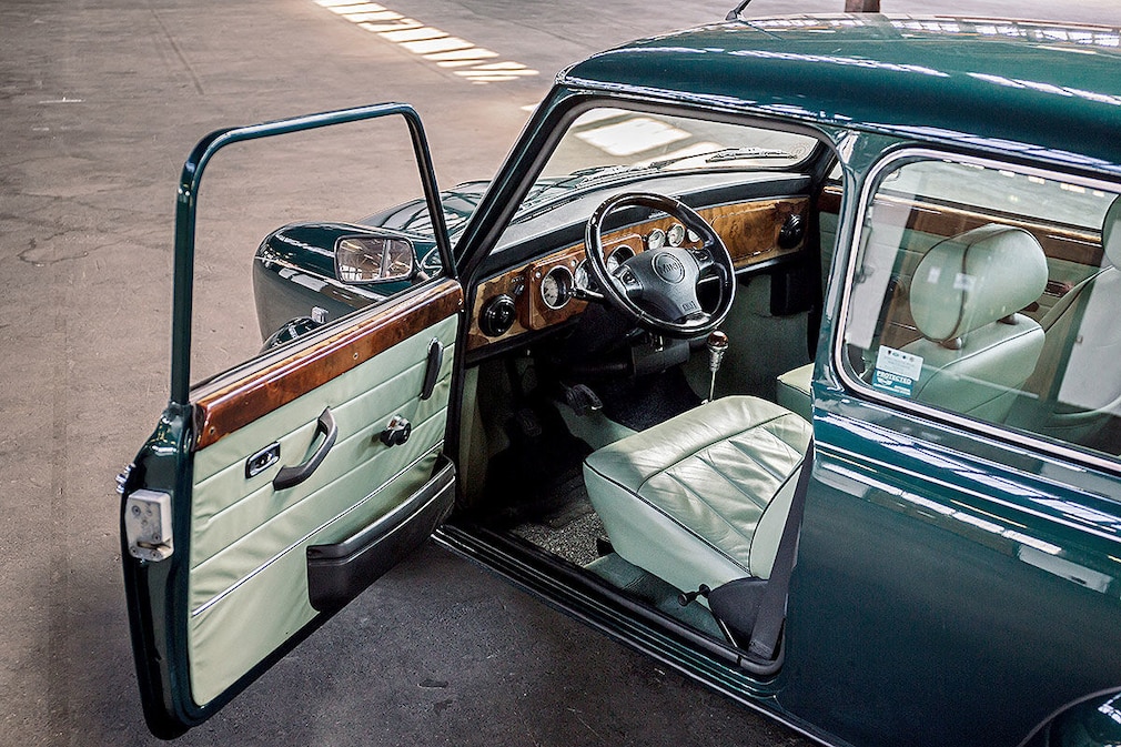 Rover Mini Cooper 1.3 i