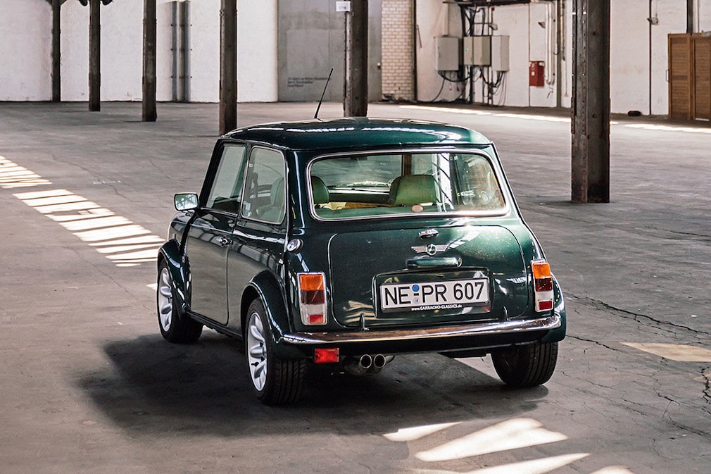 Rover Mini Cooper 1.3 i