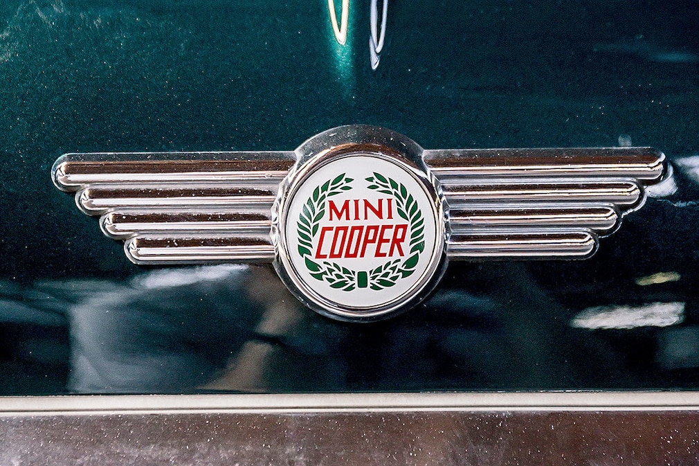 Rover Mini Cooper 1.3 i