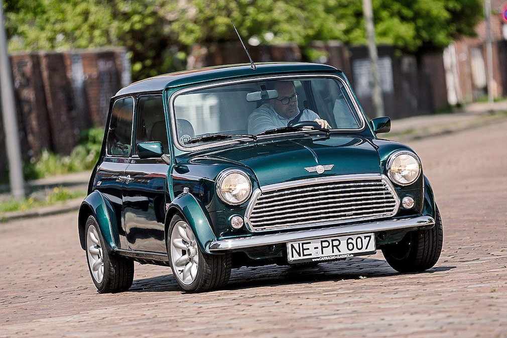 Rover Mini Cooper 1.3 i