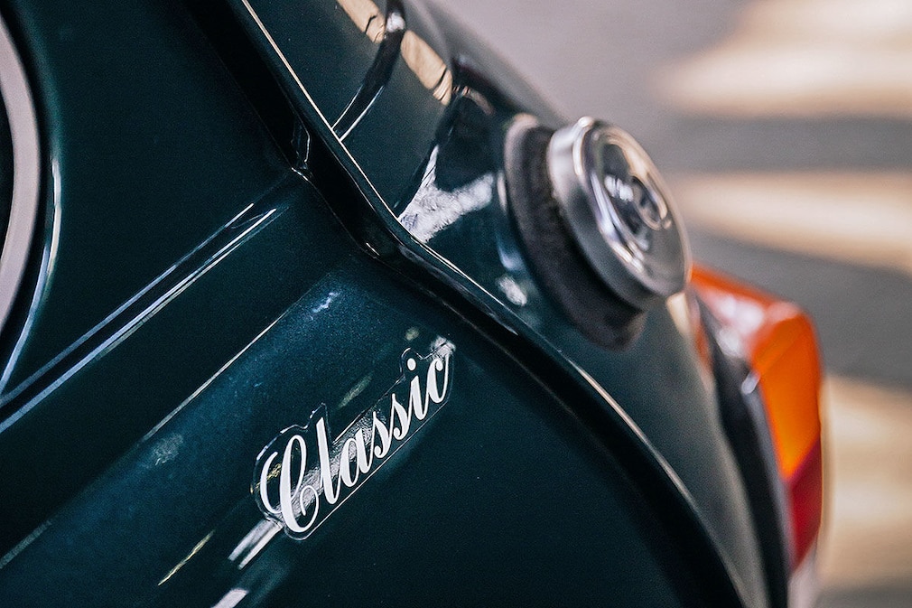 Rover Mini Cooper 1.3 i