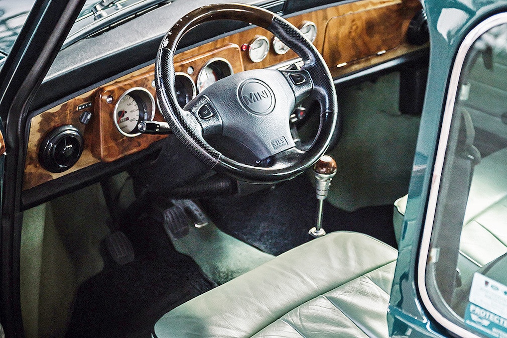 Rover Mini Cooper 1.3 i