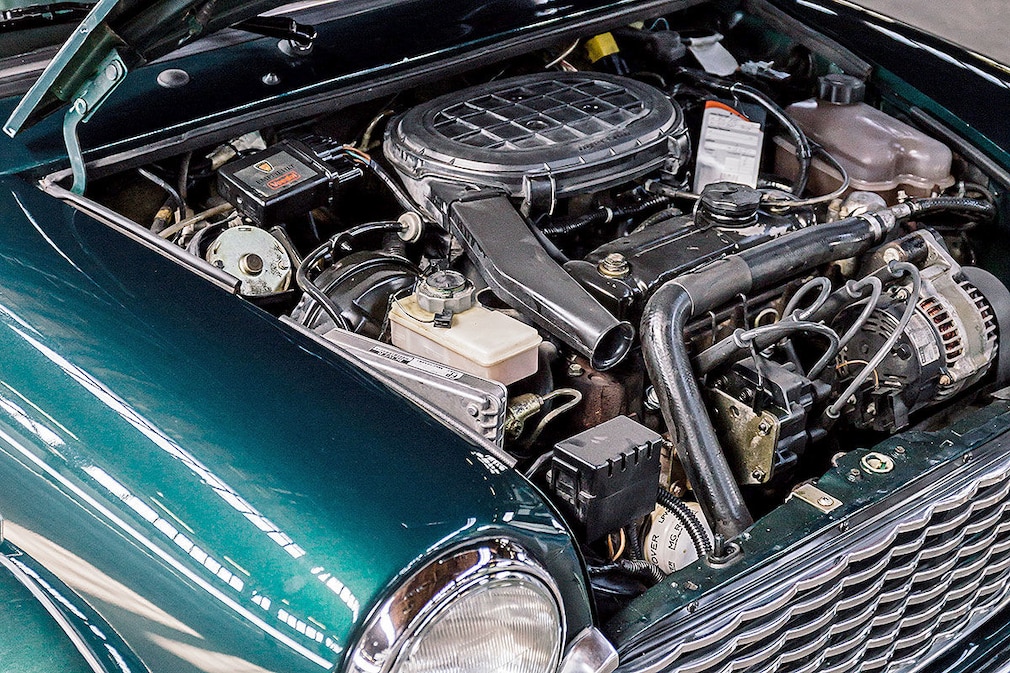 Rover Mini Cooper 1.3 i